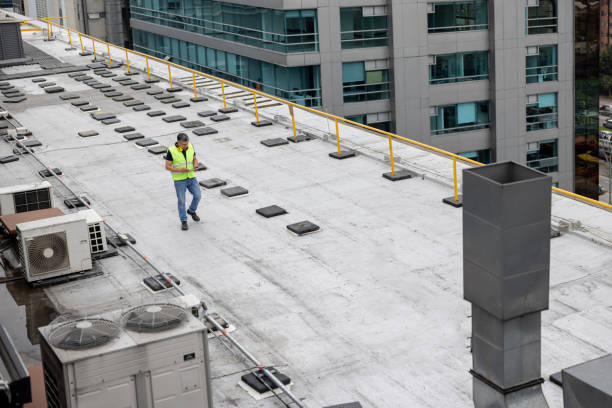 Best Roof Leak Repair  in Bensley, VA