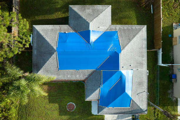 Best Chimney Flashing Repair  in Bensley, VA